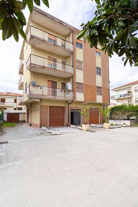דירות SantʼEufemia Lamezia Casa Gabriella מראה חיצוני תמונה