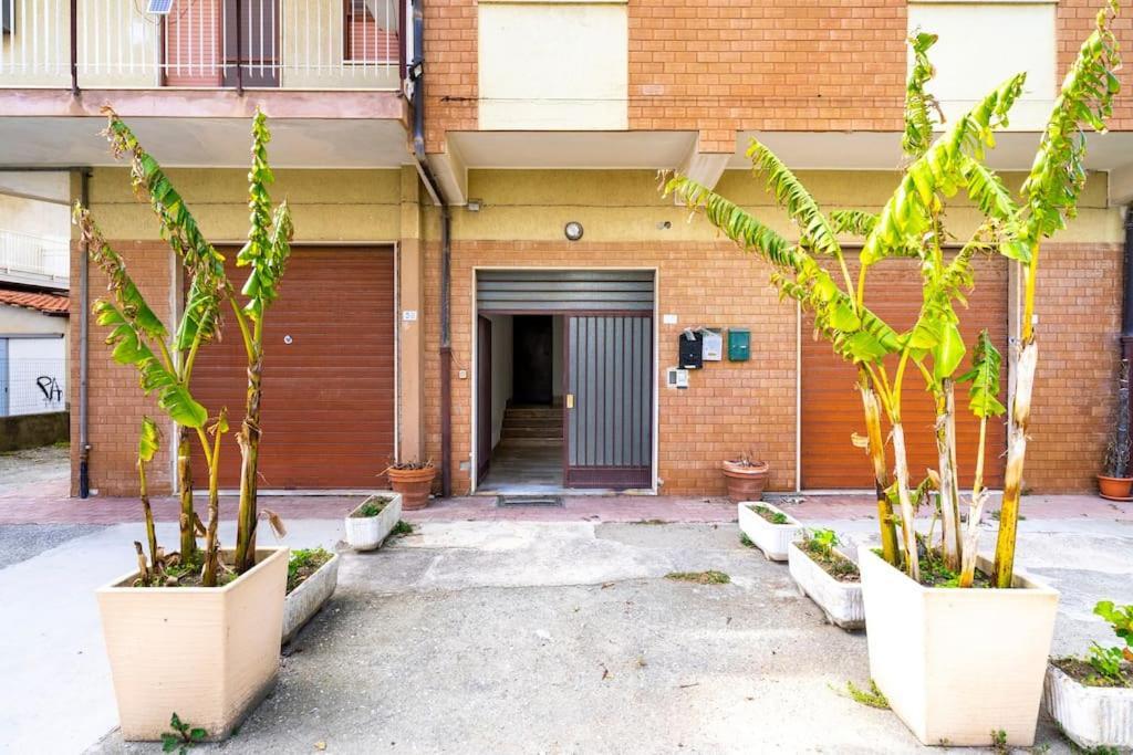 דירות SantʼEufemia Lamezia Casa Gabriella מראה חיצוני תמונה