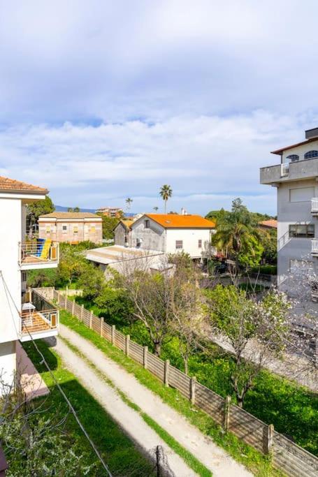 דירות SantʼEufemia Lamezia Casa Gabriella מראה חיצוני תמונה
