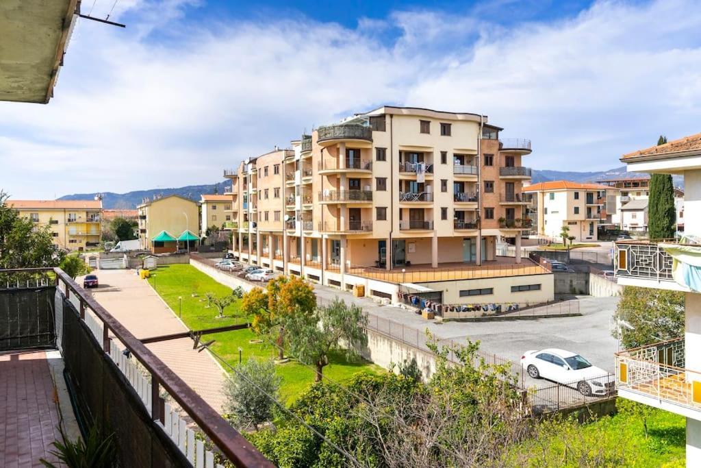 דירות SantʼEufemia Lamezia Casa Gabriella מראה חיצוני תמונה
